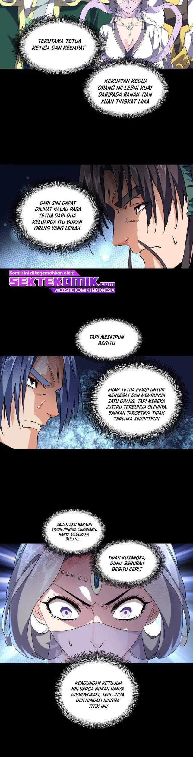 Demonic Emperor Page 19