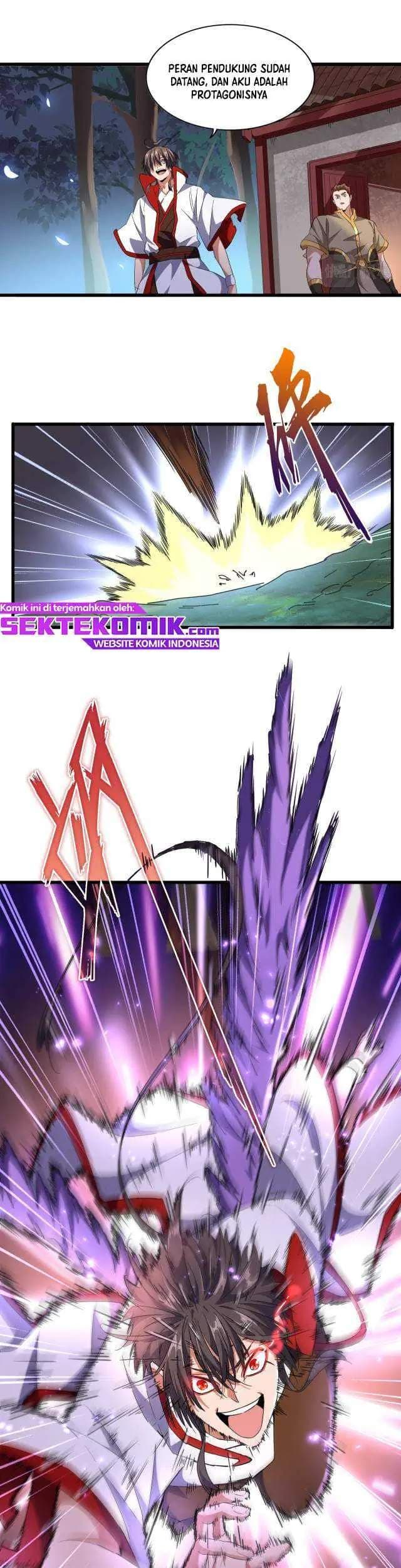 Demonic Emperor Page 2