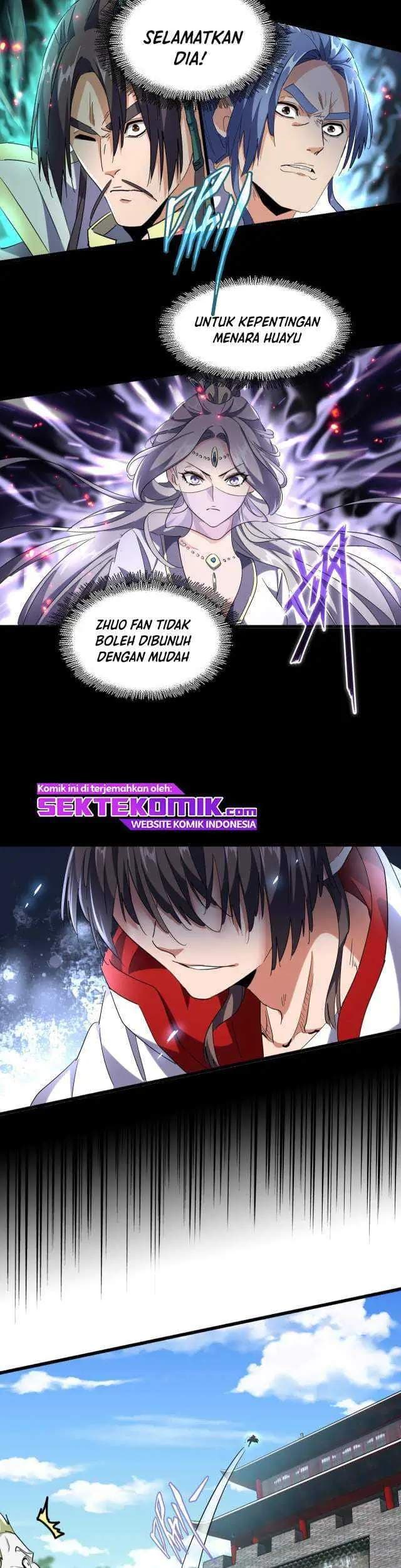 Demonic Emperor Page 22