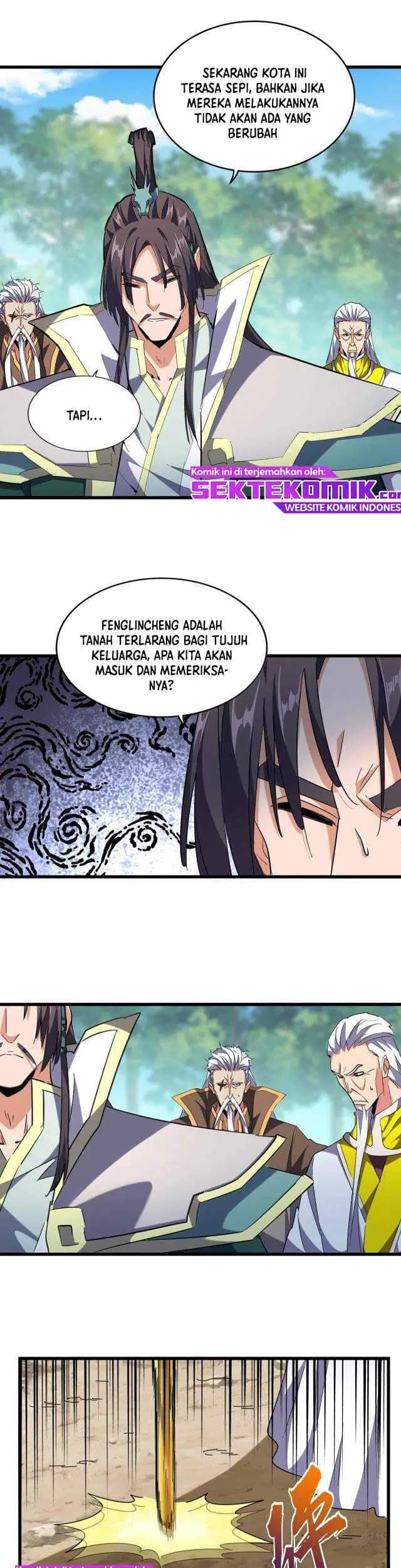 Demonic Emperor Page 5
