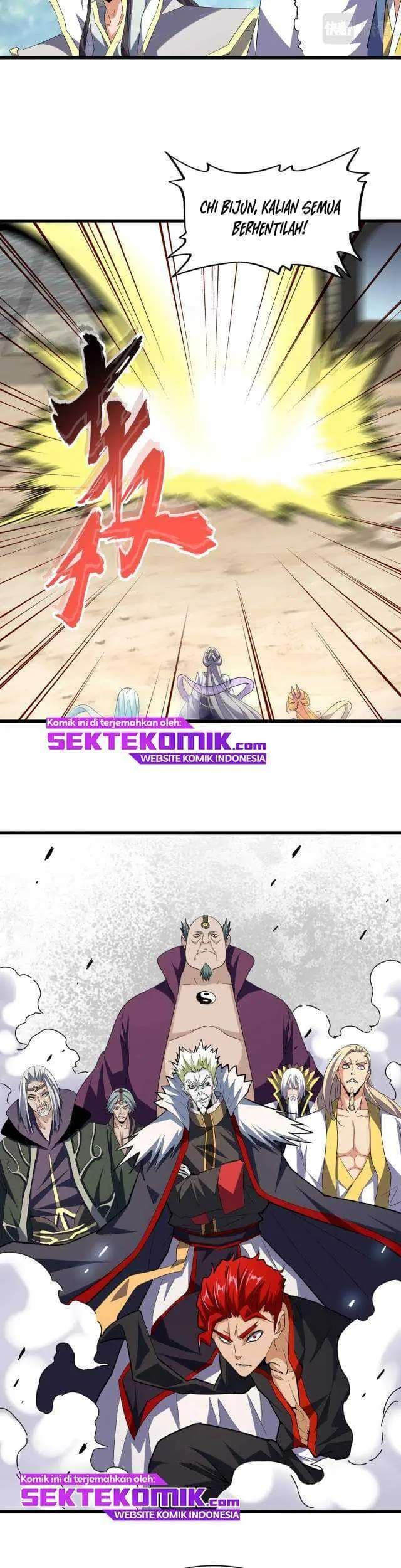 Demonic Emperor Page 7