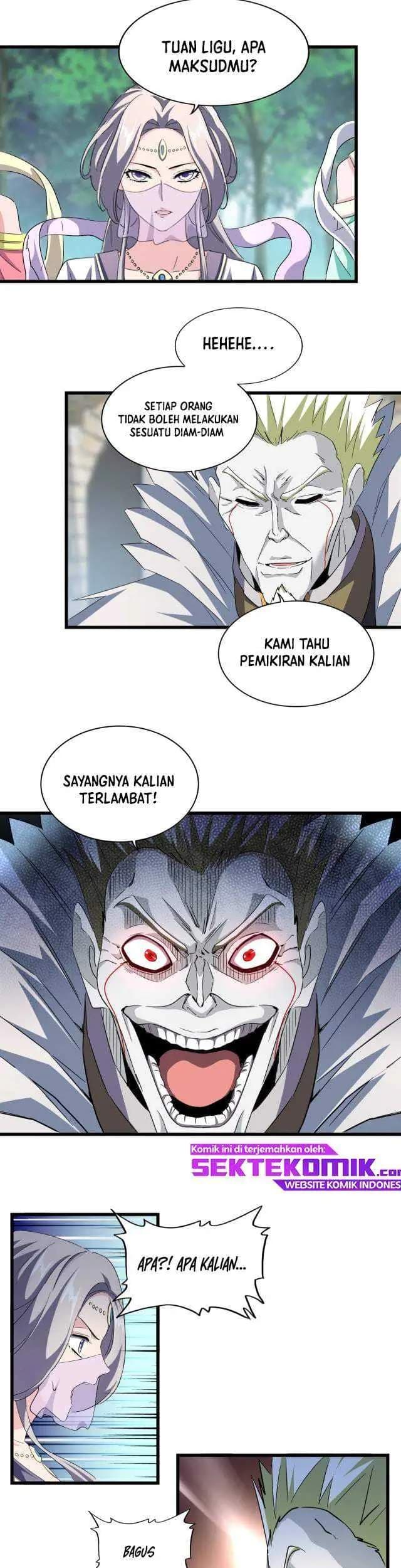 Demonic Emperor Page 8