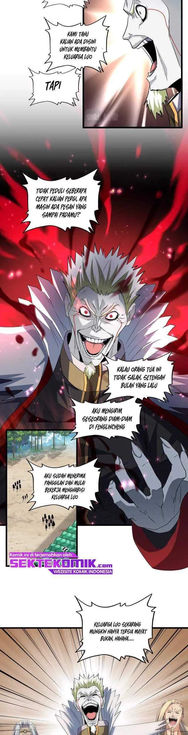 Demonic Emperor Page 9
