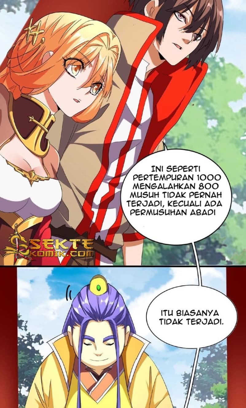 Demonic Emperor Page 10