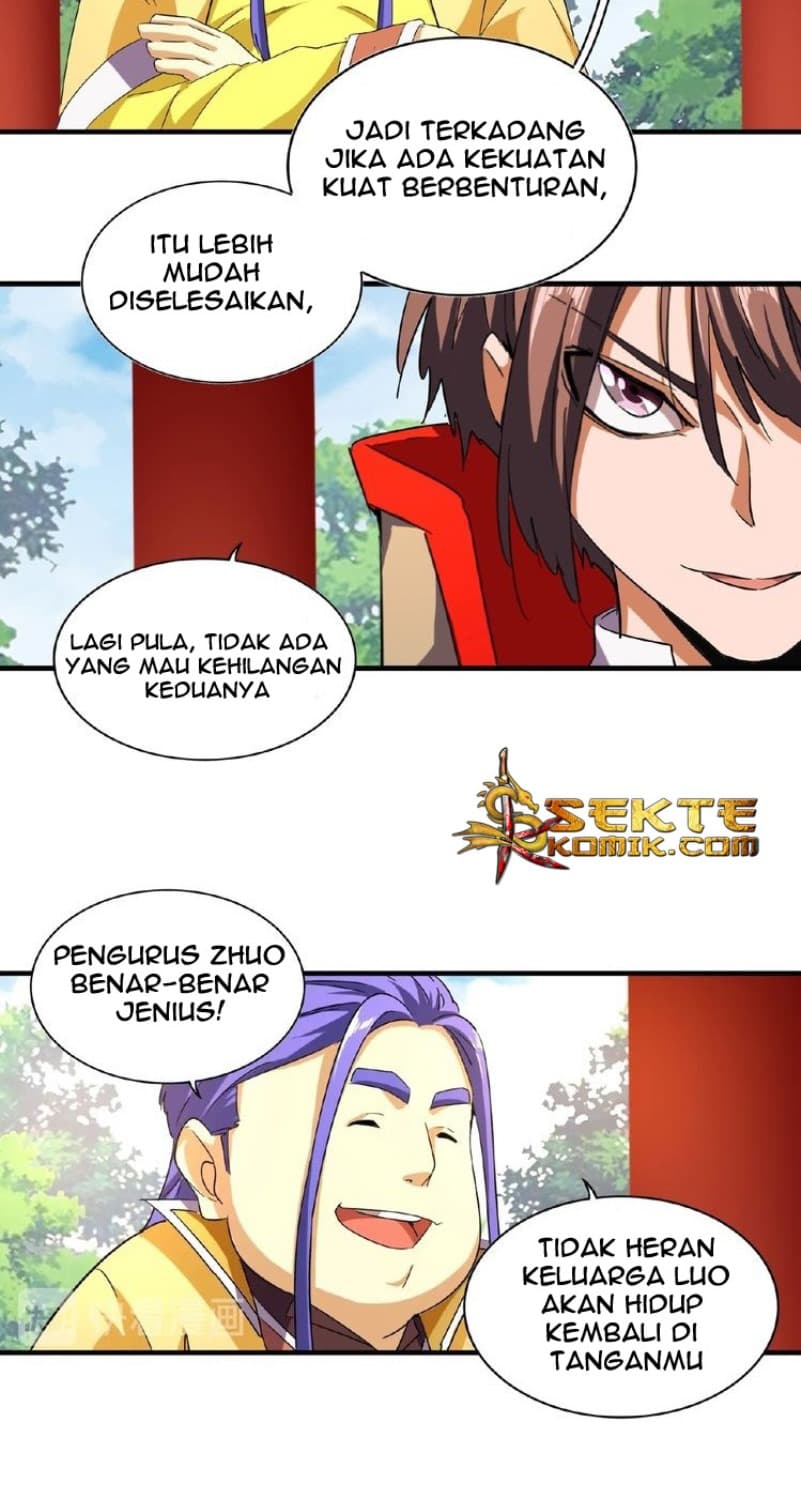 Demonic Emperor Page 11