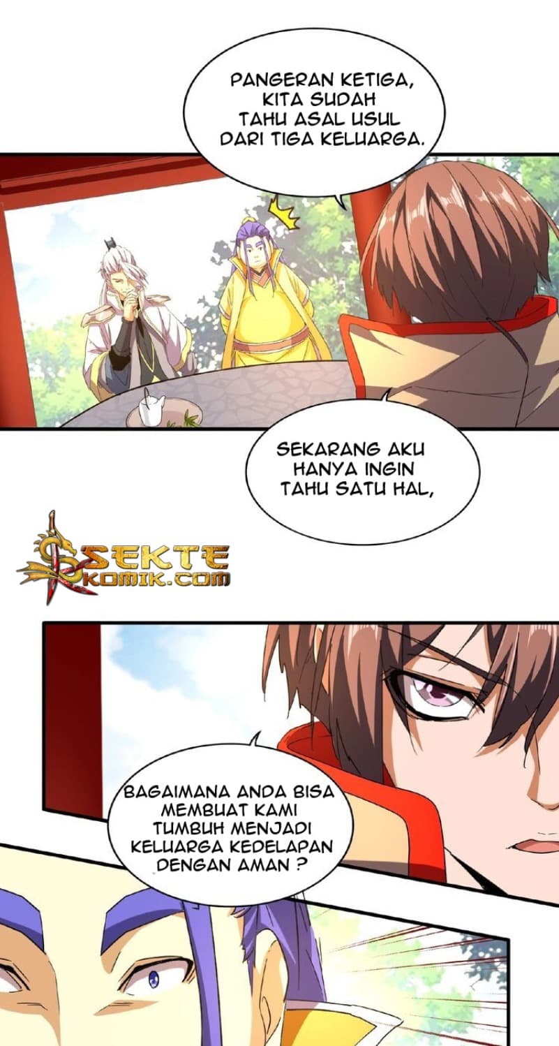 Demonic Emperor Page 12