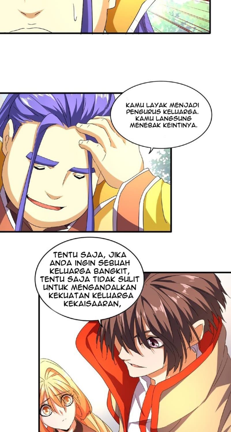 Demonic Emperor Page 13