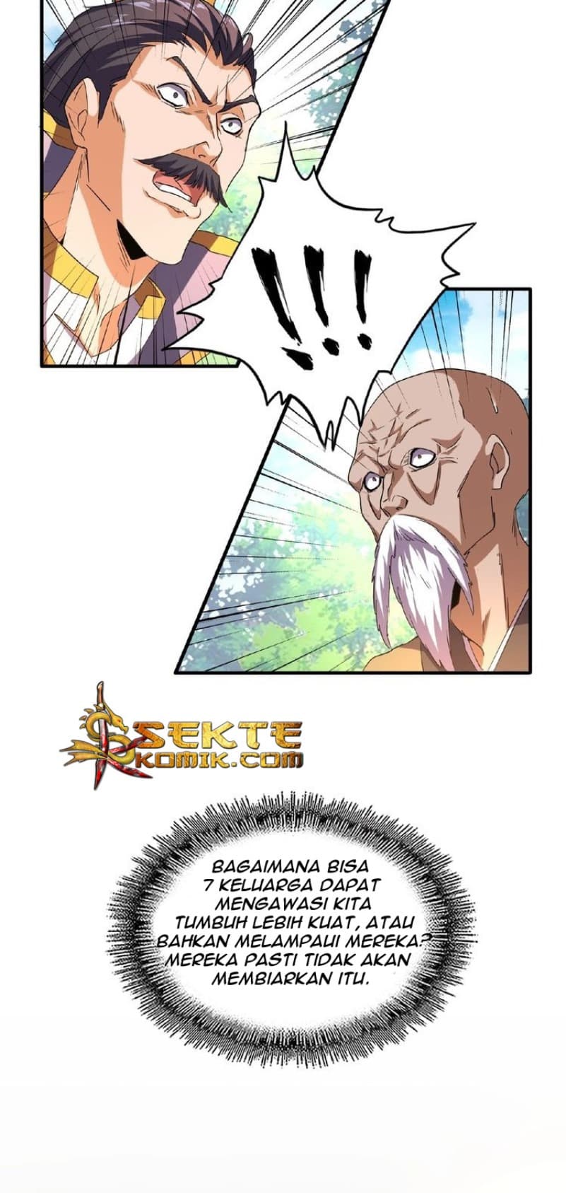 Demonic Emperor Page 15