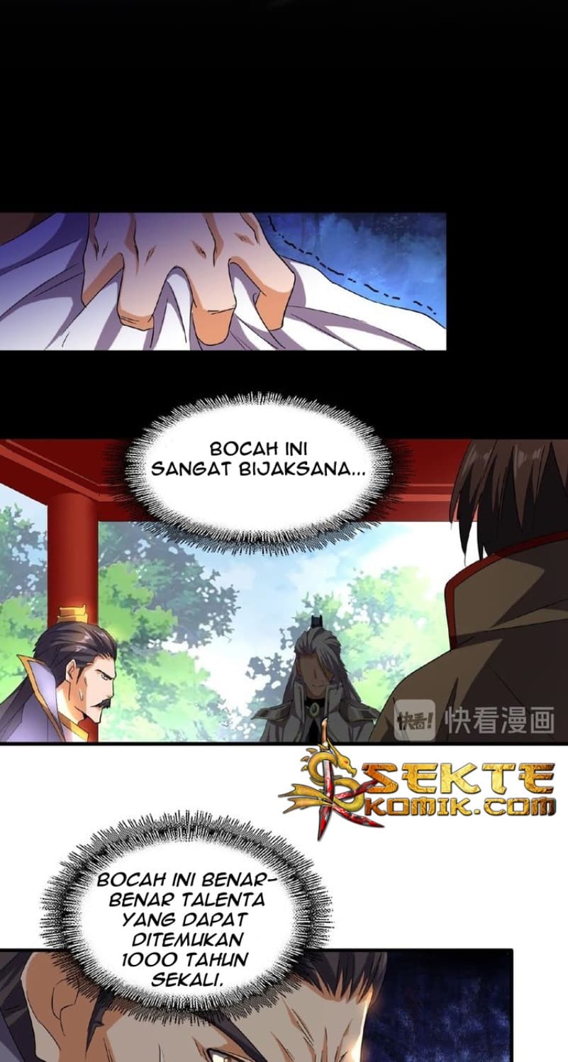 Demonic Emperor Page 17