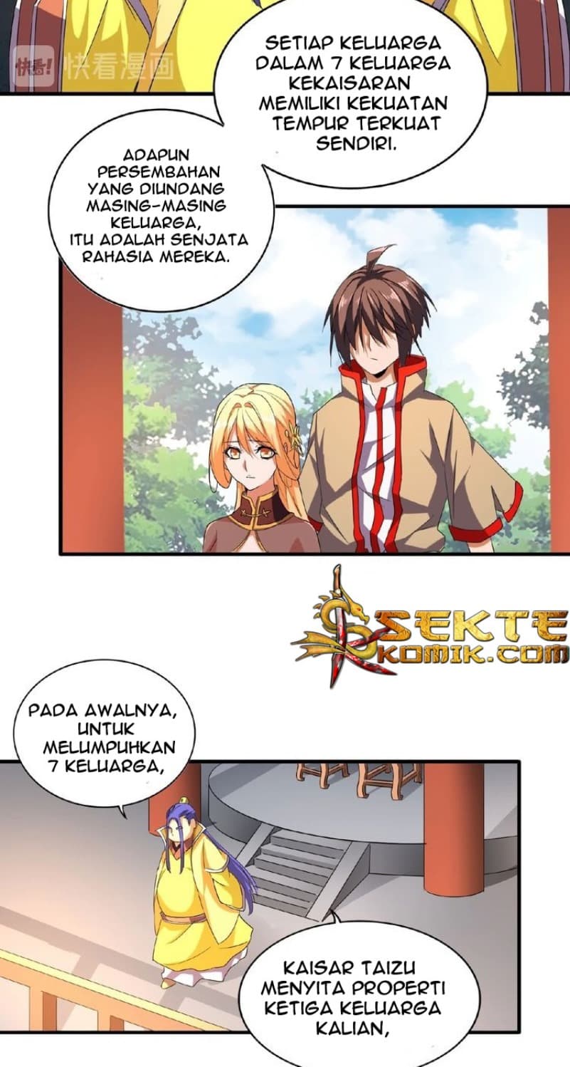 Demonic Emperor Page 21