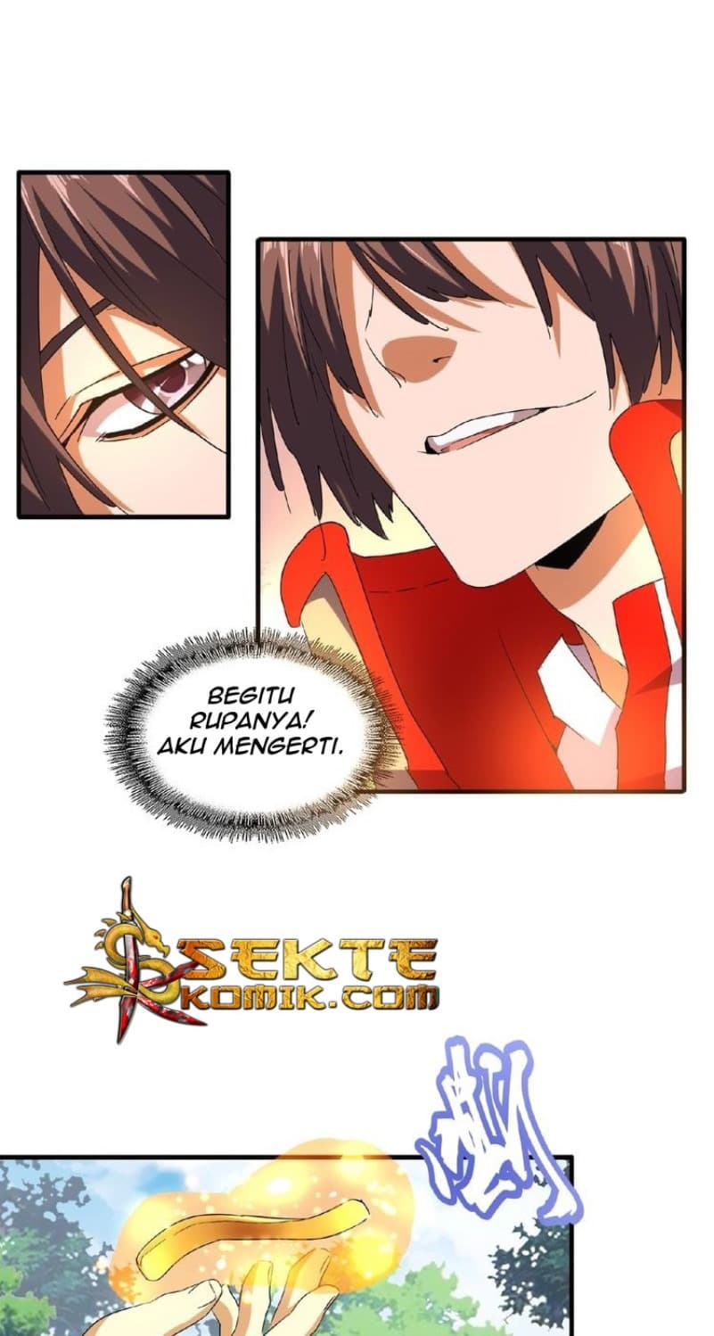 Demonic Emperor Page 25
