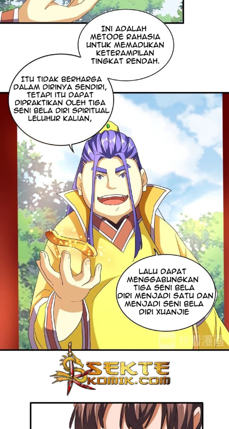 Demonic Emperor Page 26