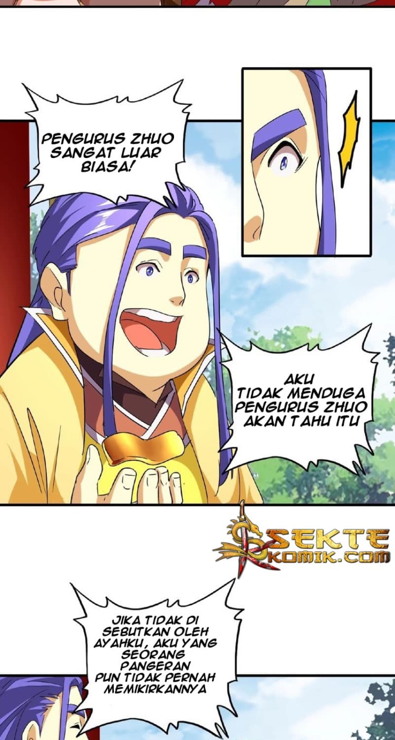 Demonic Emperor Page 28