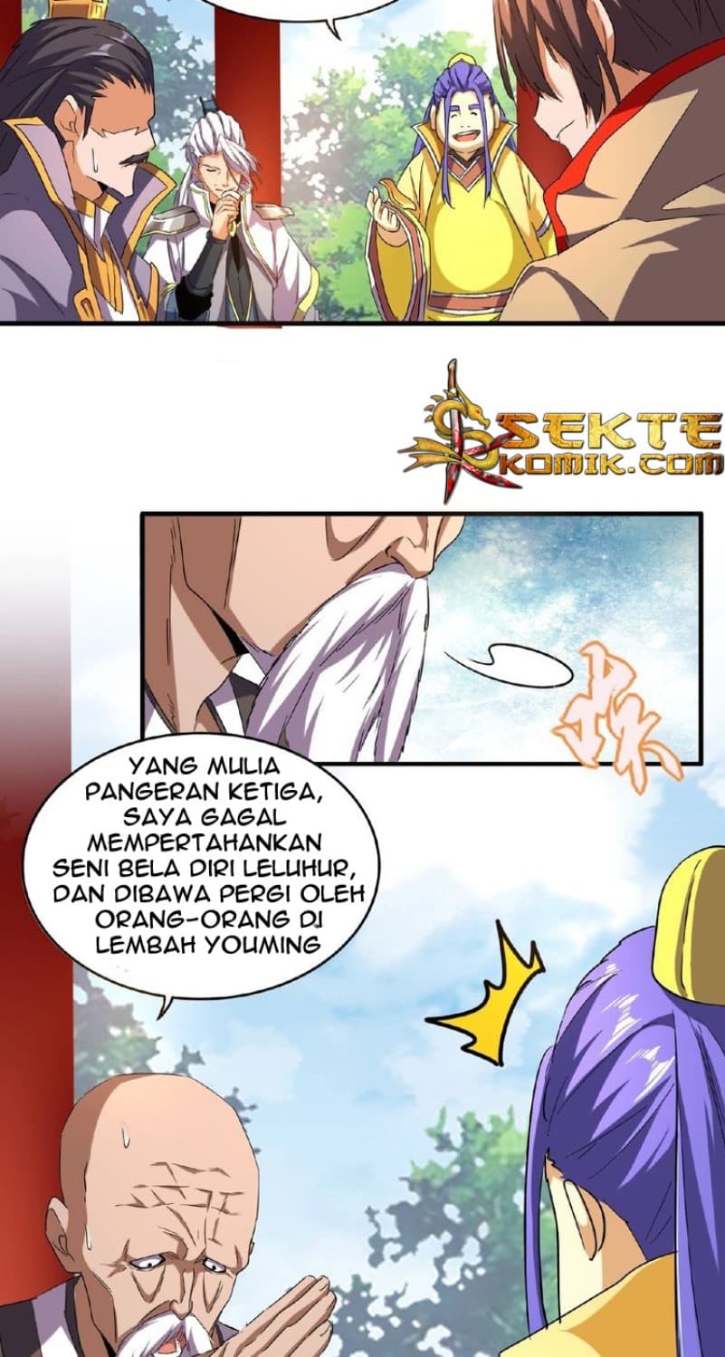 Demonic Emperor Page 30