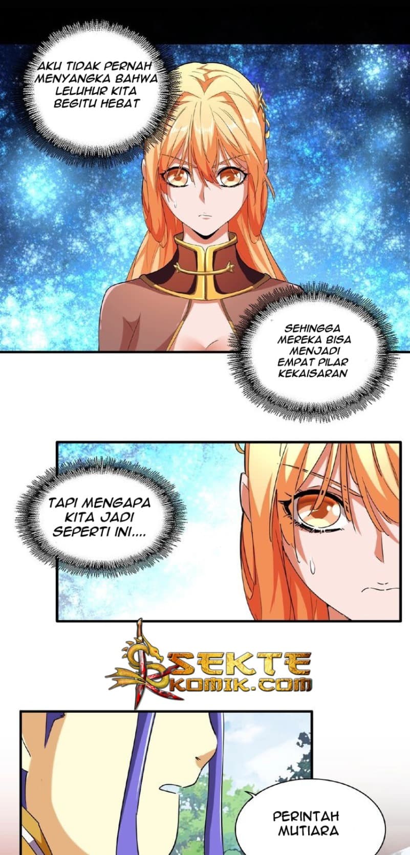 Demonic Emperor Page 6