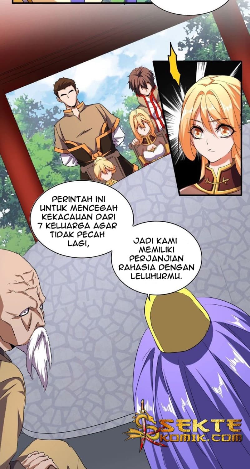 Demonic Emperor Page 7