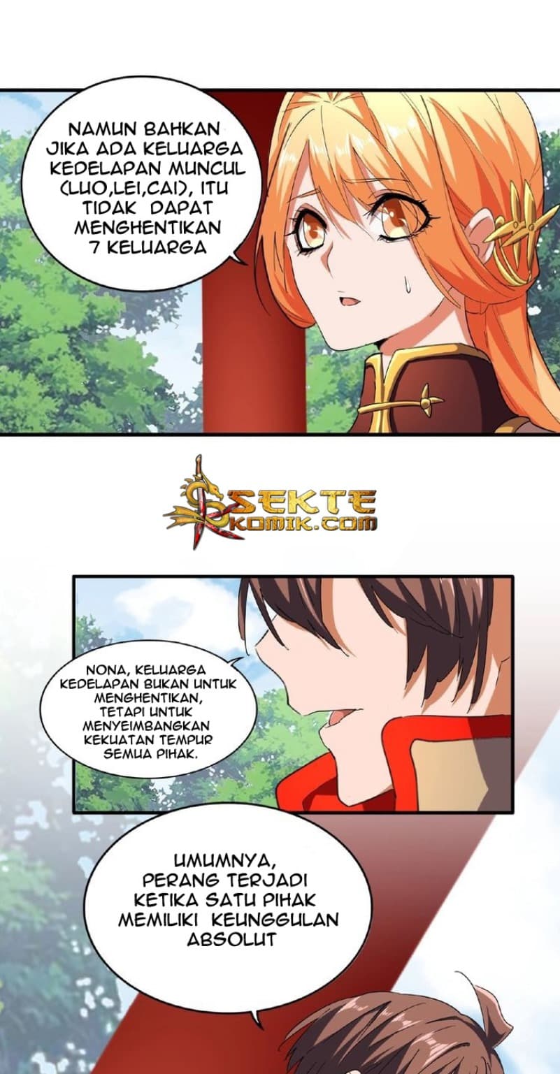 Demonic Emperor Page 9