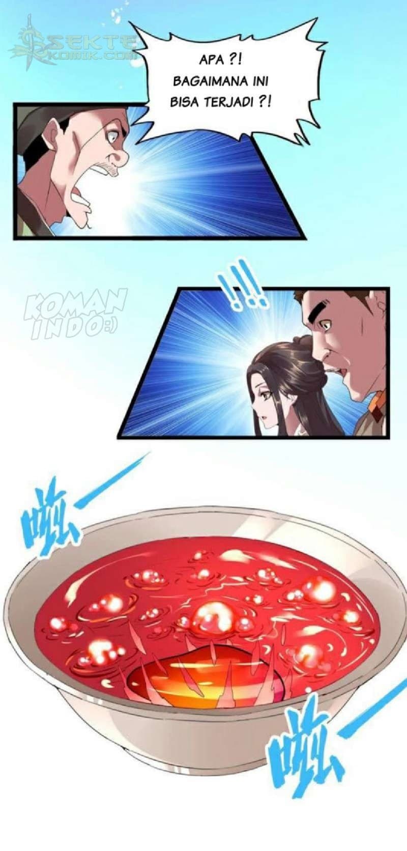 Demonic Emperor Page 11