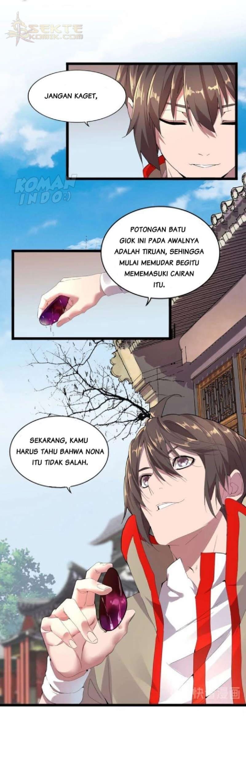 Demonic Emperor Page 12