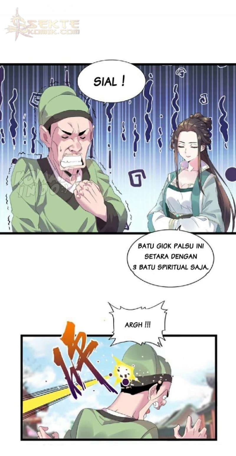 Demonic Emperor Page 13
