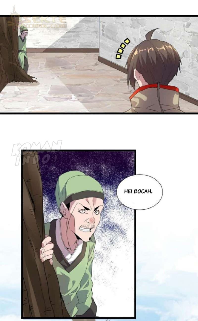 Demonic Emperor Page 21