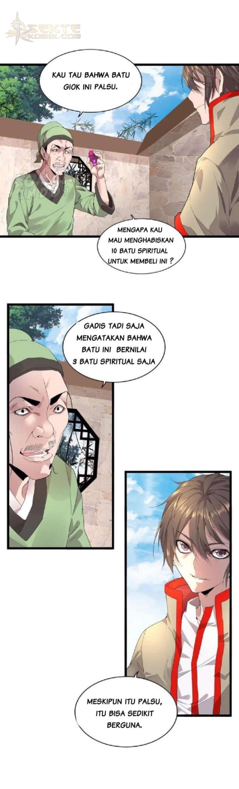 Demonic Emperor Page 24