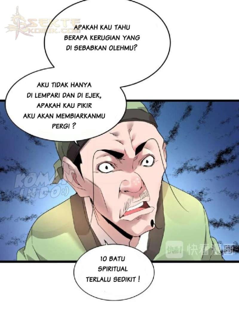 Demonic Emperor Page 26