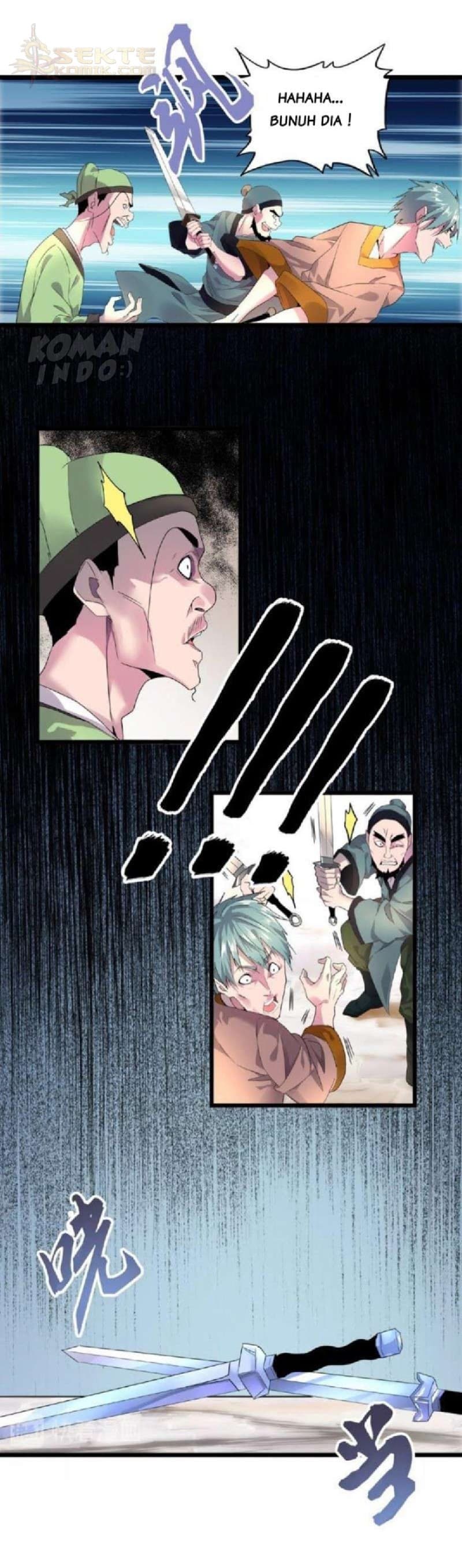 Demonic Emperor Page 31