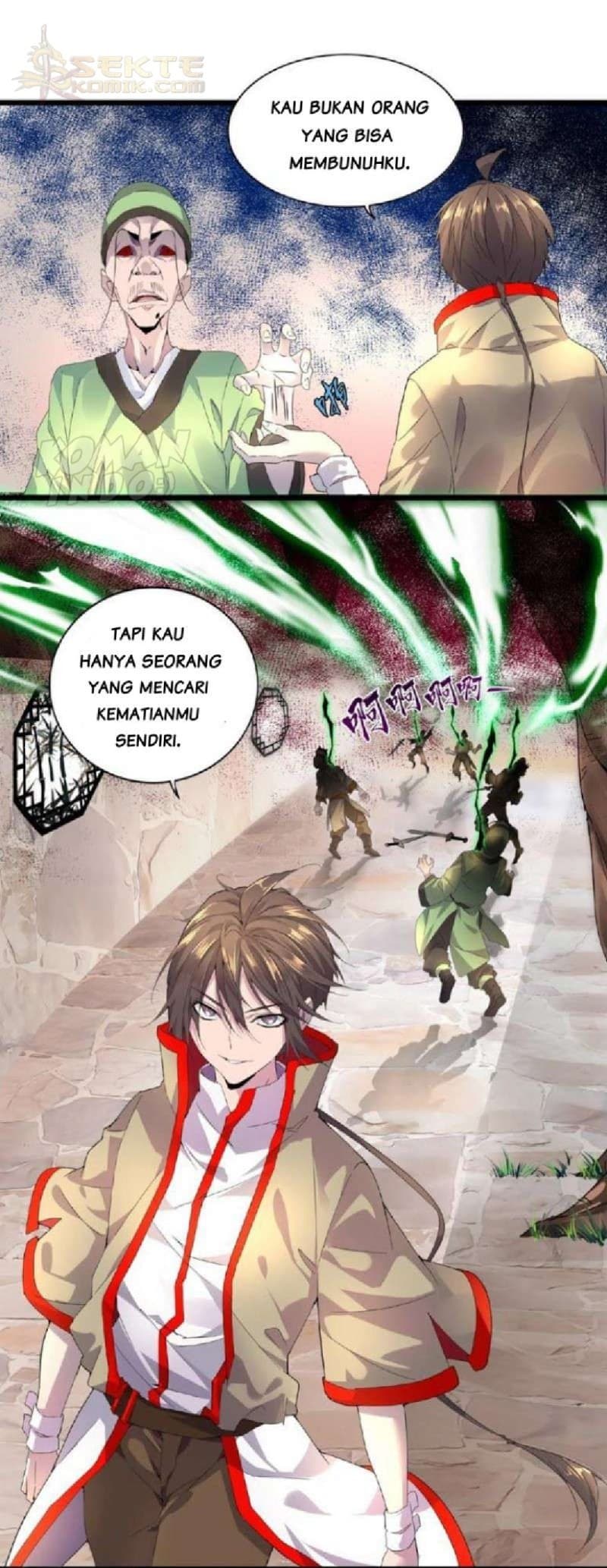 Demonic Emperor Page 32