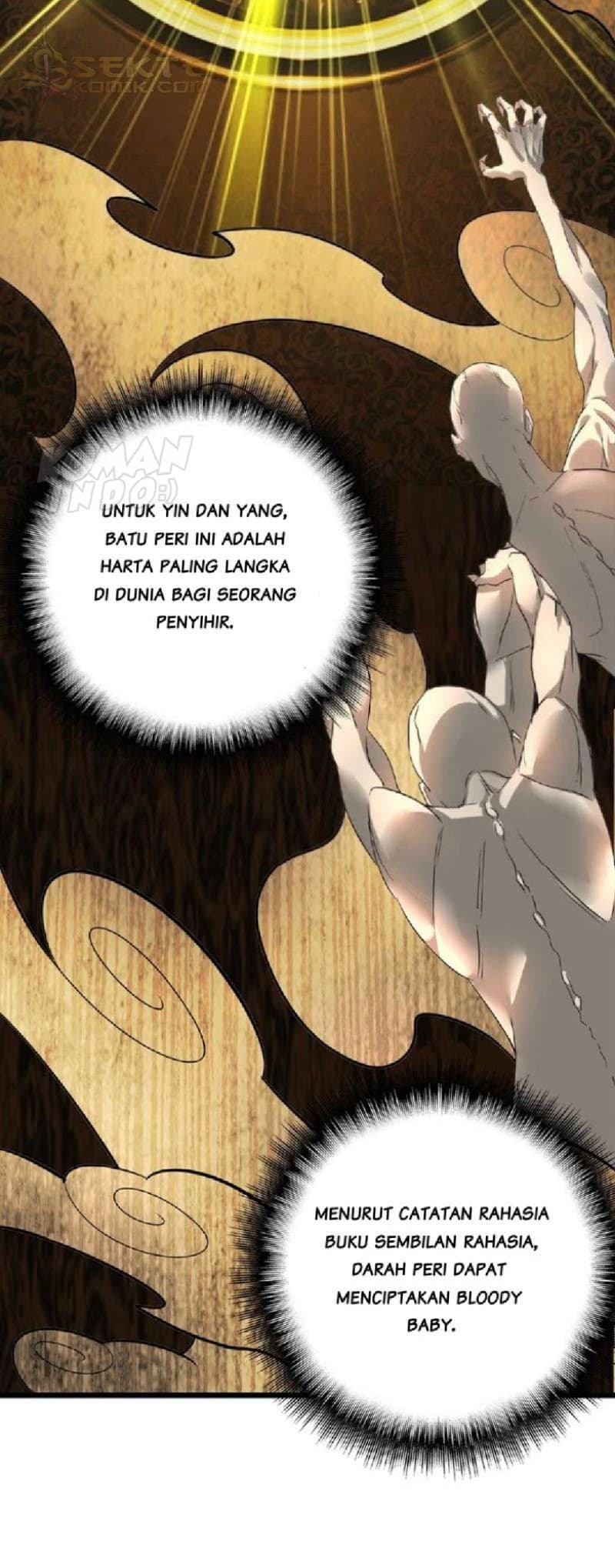 Demonic Emperor Page 40