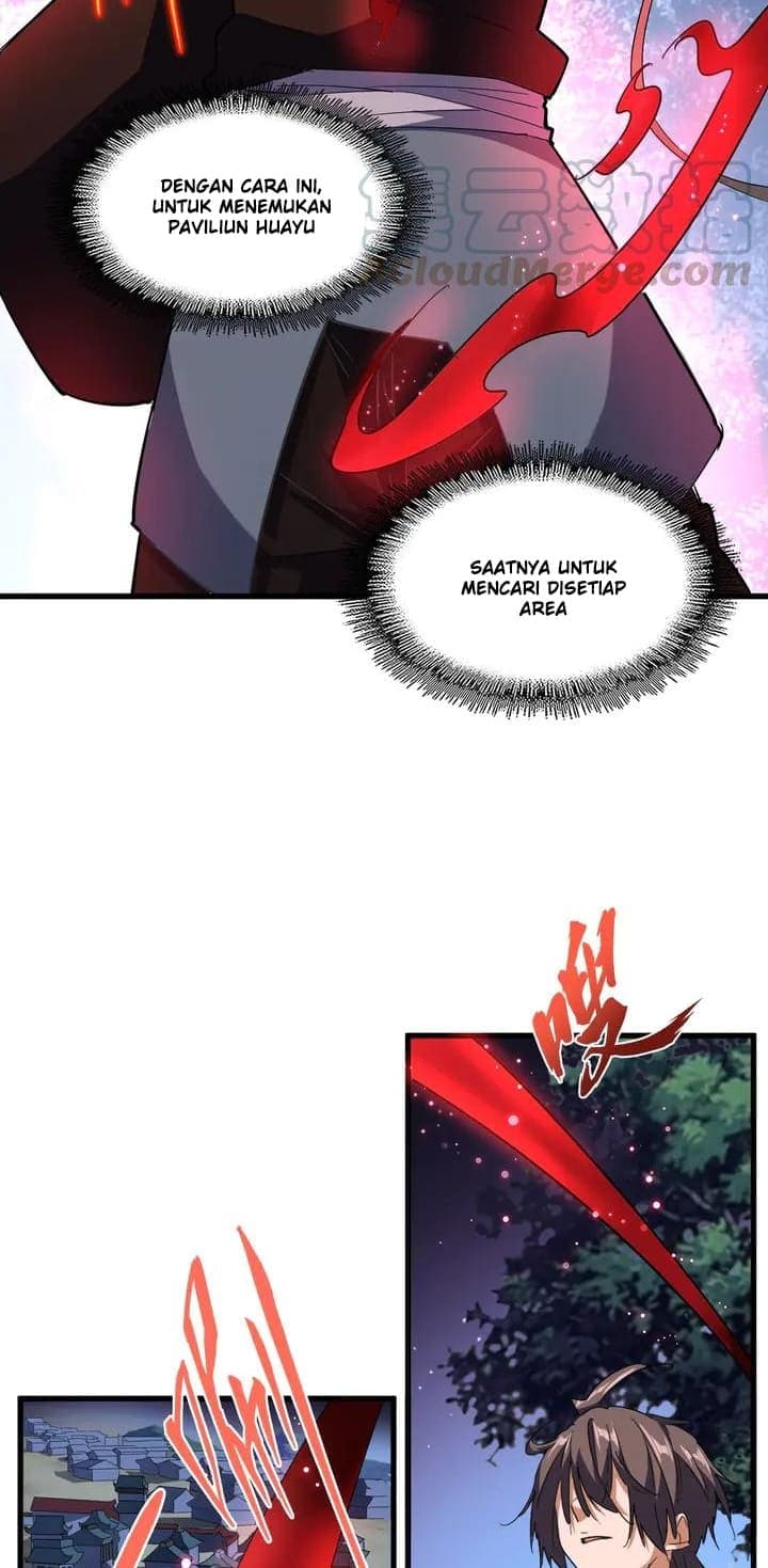 Demonic Emperor Page 19