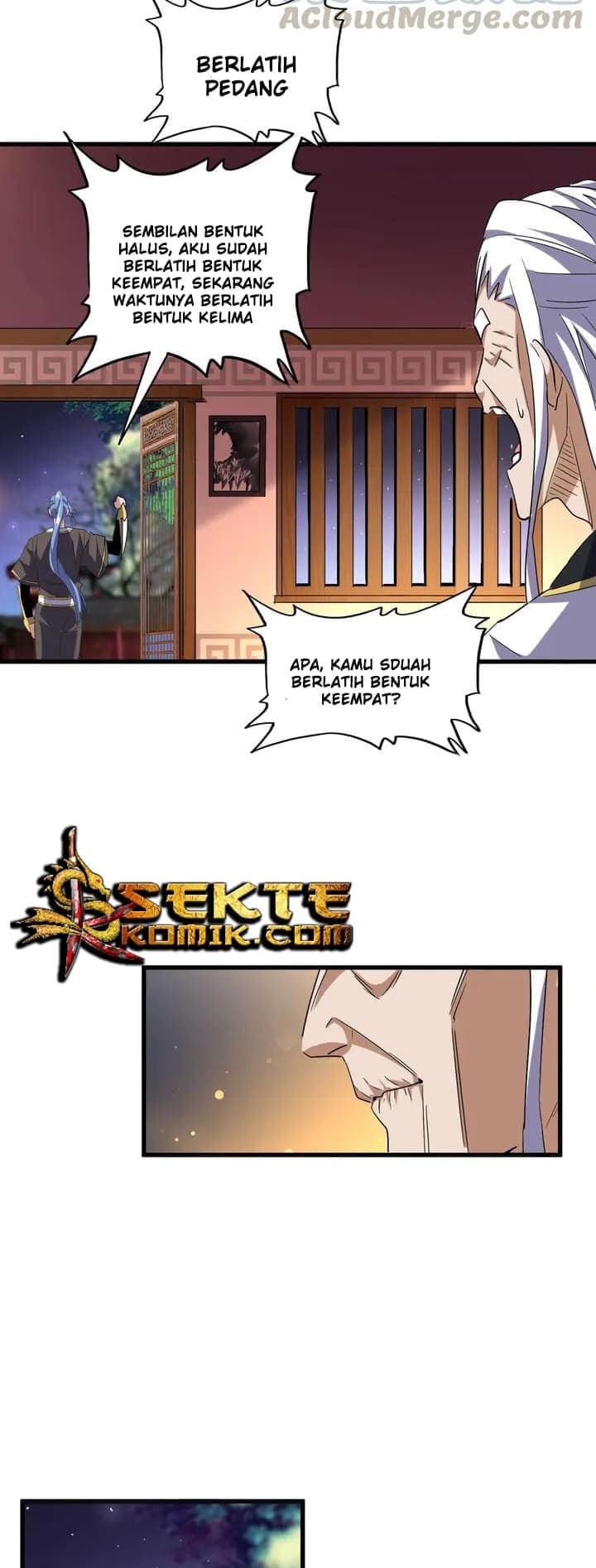 Demonic Emperor Page 35