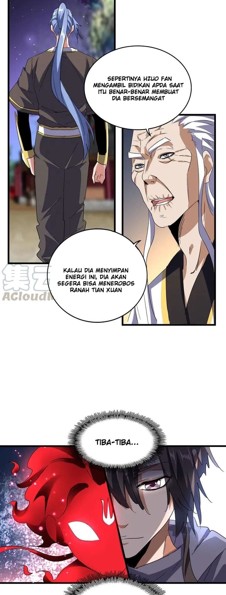 Demonic Emperor Page 36