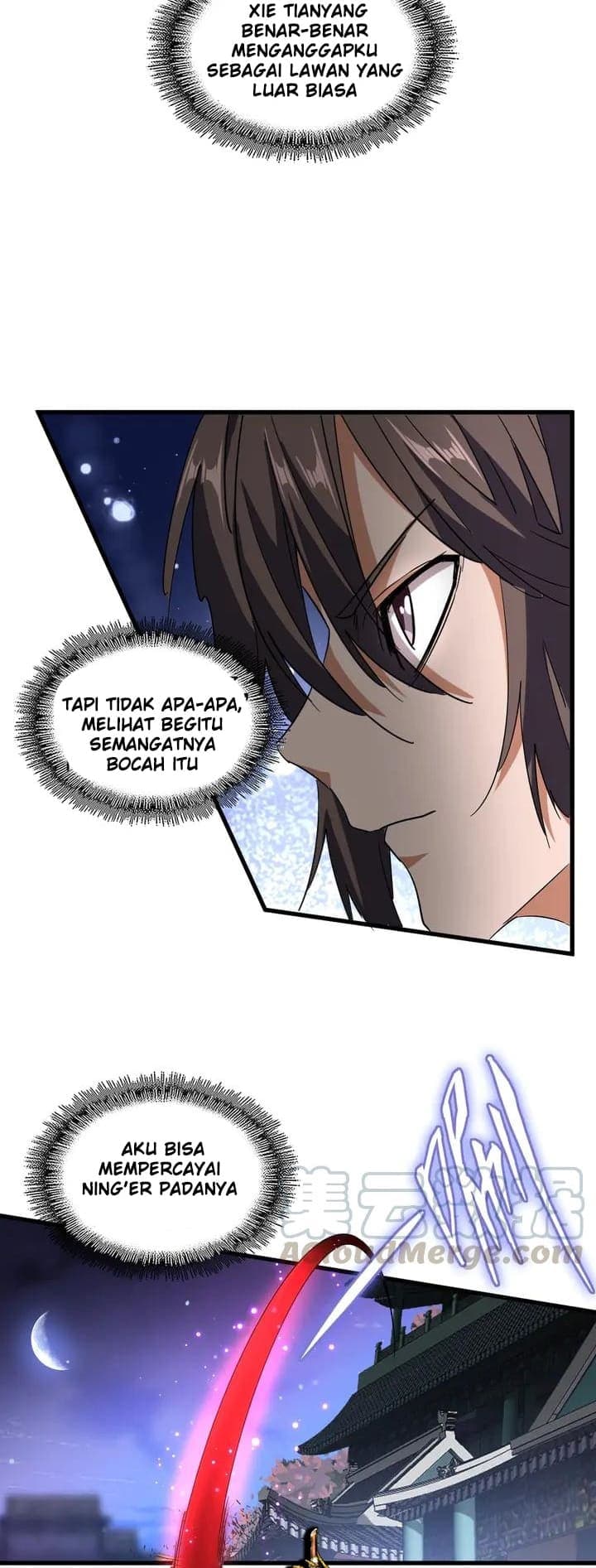 Demonic Emperor Page 37