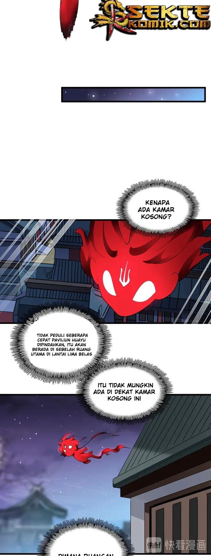 Demonic Emperor Page 38