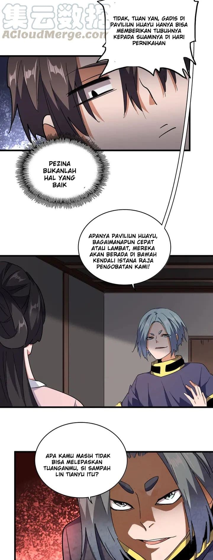Demonic Emperor Page 42
