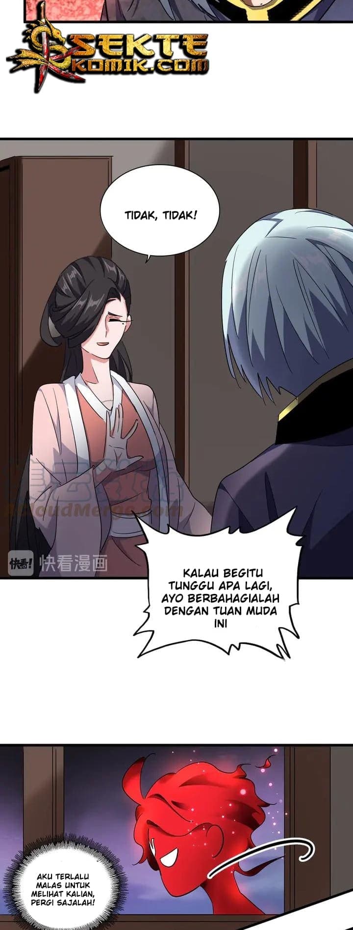 Demonic Emperor Page 43