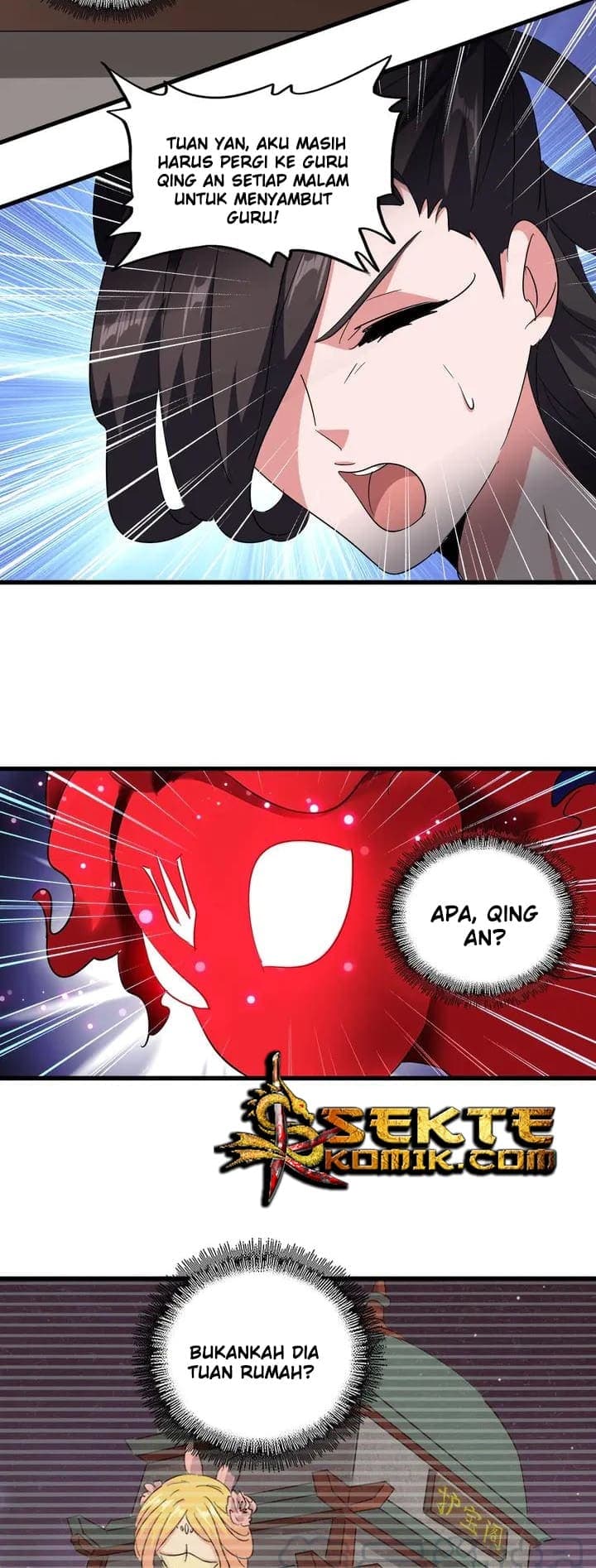 Demonic Emperor Page 44