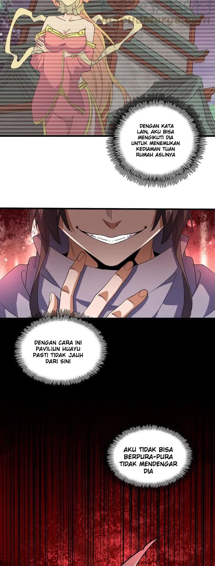 Demonic Emperor Page 45