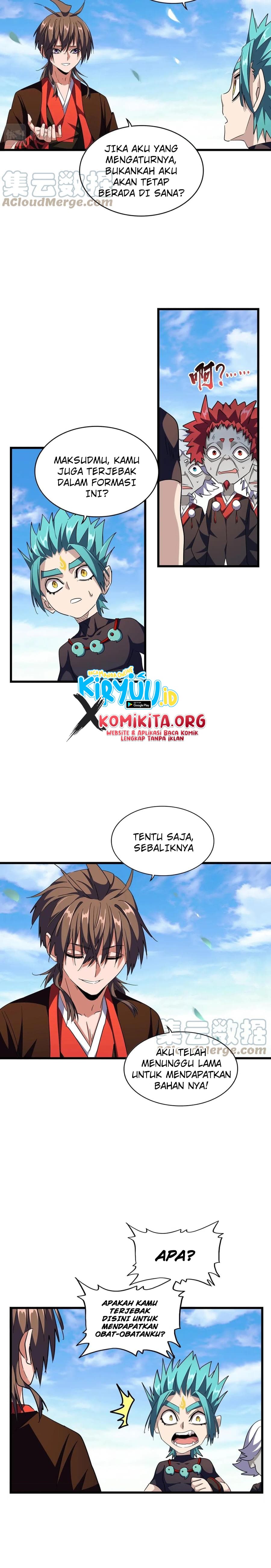 Demonic Emperor Page 10