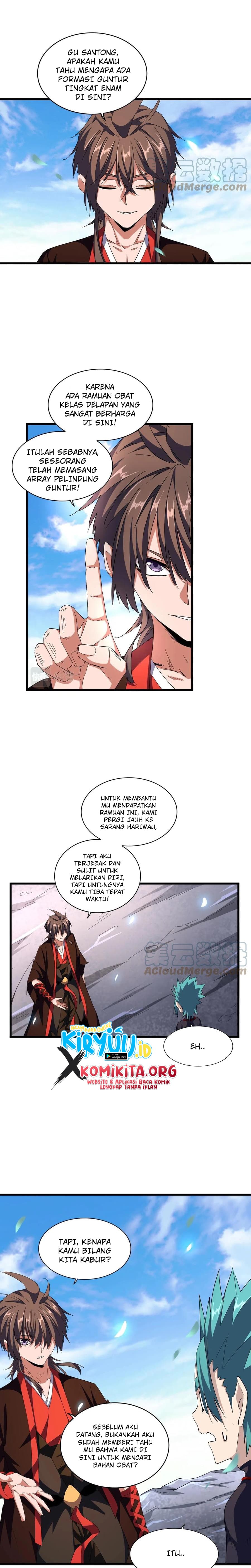 Demonic Emperor Page 11