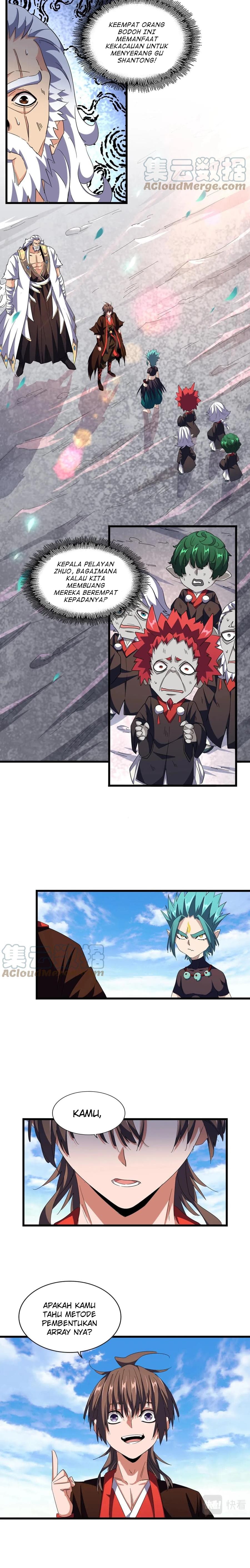 Demonic Emperor Page 14