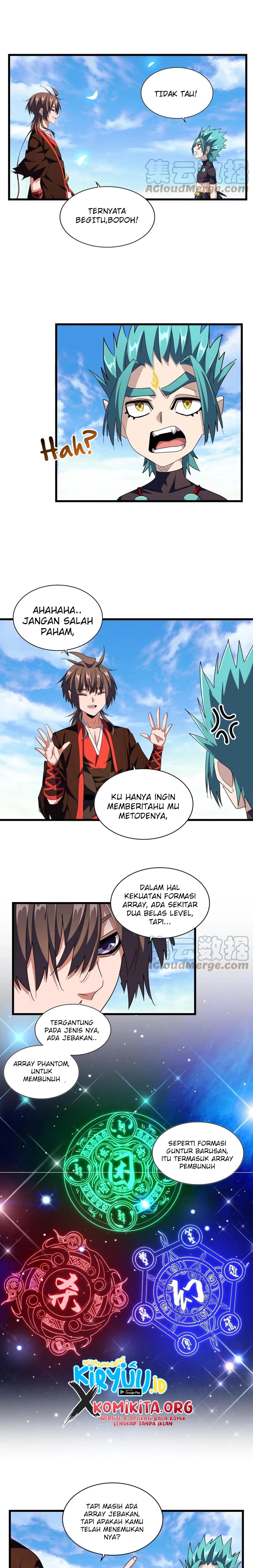 Demonic Emperor Page 15