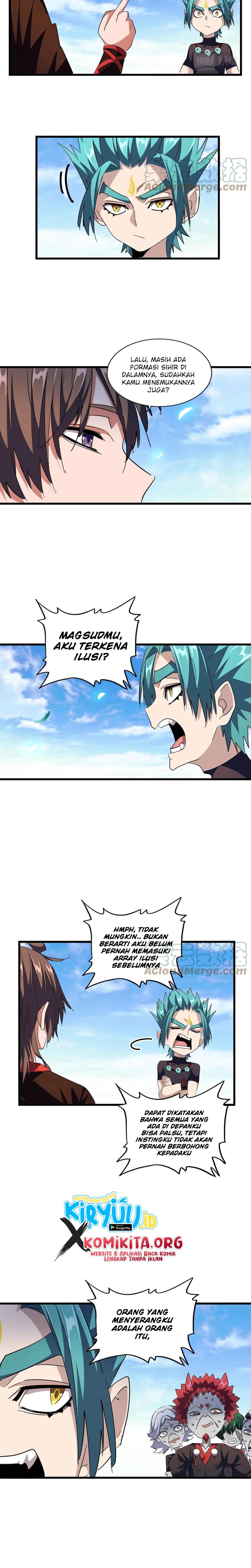 Demonic Emperor Page 16