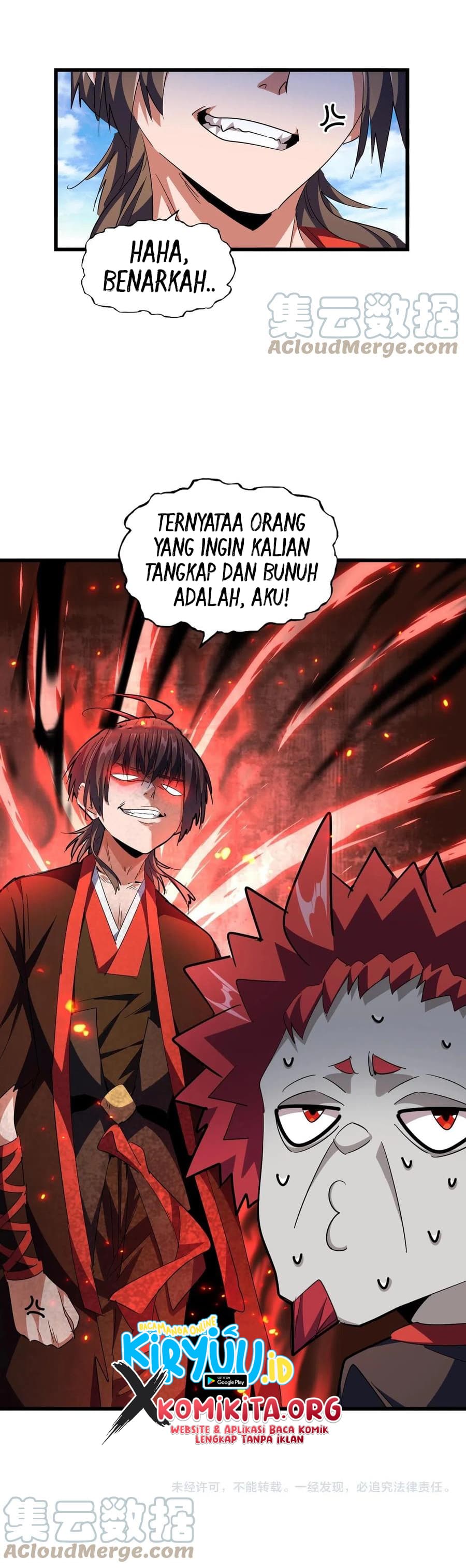 Demonic Emperor Page 18