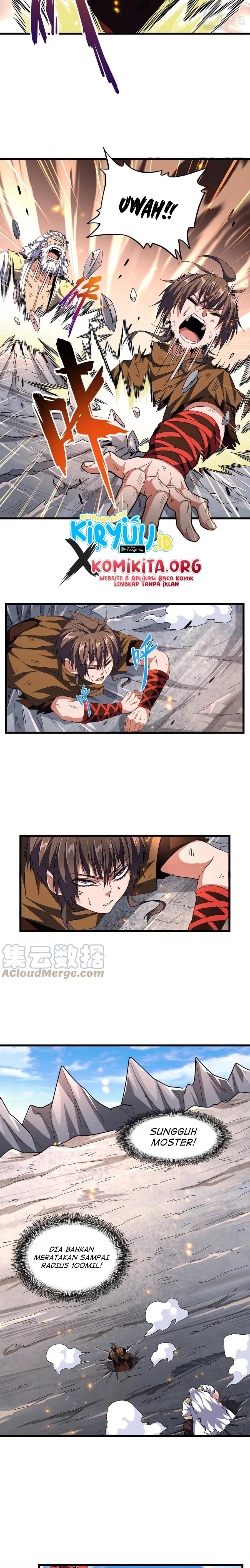 Demonic Emperor Page 4