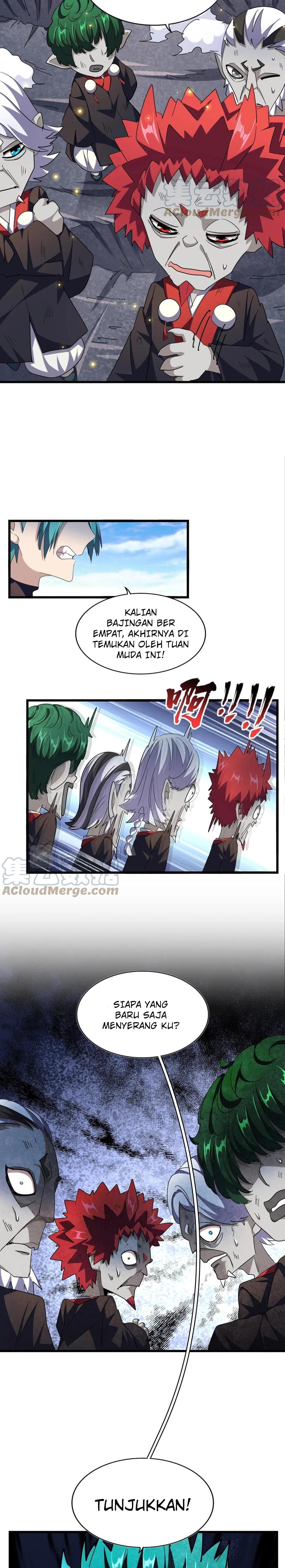 Demonic Emperor Page 6
