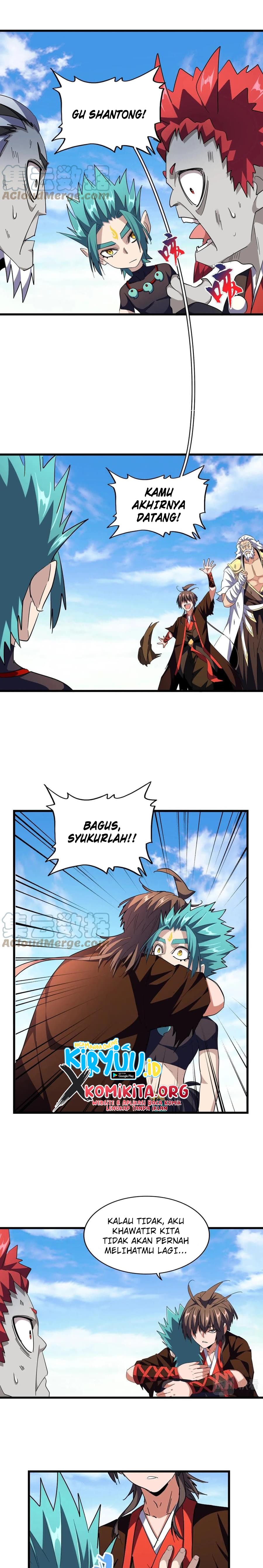Demonic Emperor Page 8