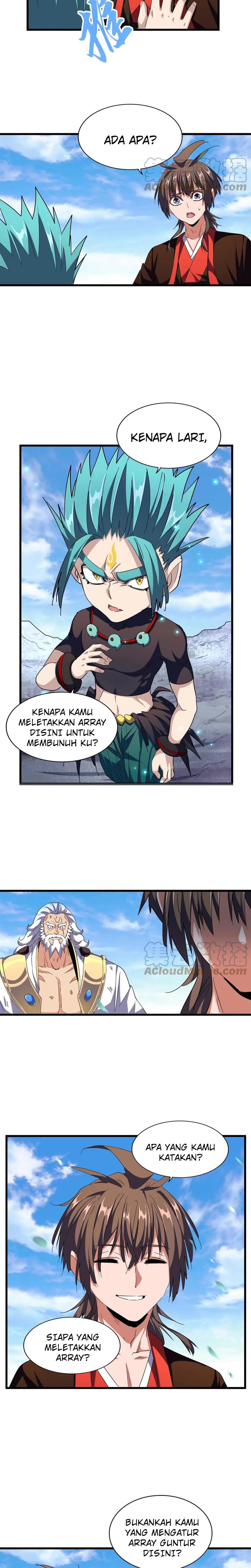 Demonic Emperor Page 9