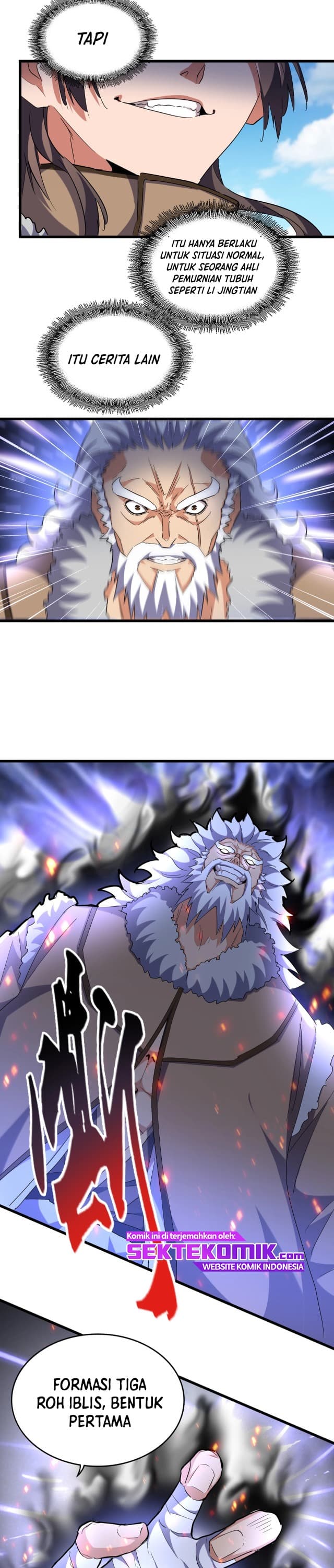 Demonic Emperor Page 11